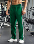 Sportliche Jogginghose mit Elastischem Bund für Aktive 2