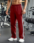 Sportliche Jogginghose mit Elastischem Bund für Aktive 4