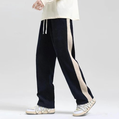 Sportliche Jogginghose mit Lässigem Schnitt 4
