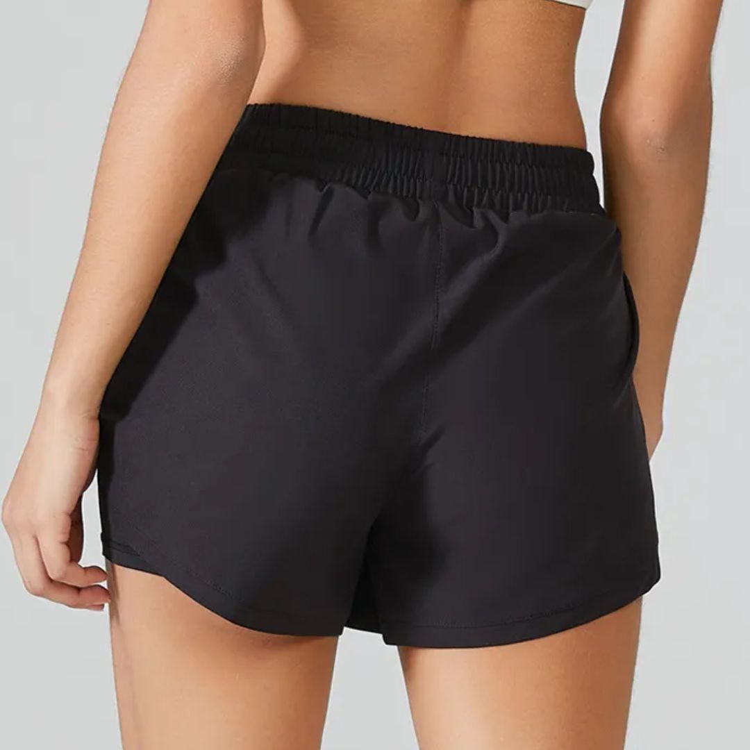 Sportliche Schwimmshorts mit praktischer Tasche 2