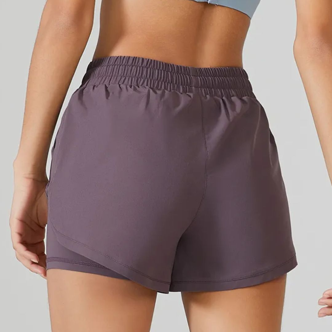 Sportliche Schwimmshorts mit praktischer Tasche 5