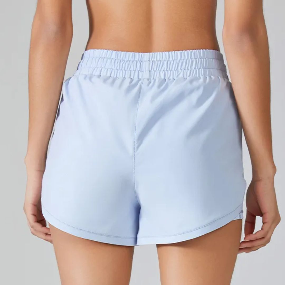 Sportliche Schwimmshorts mit praktischer Tasche 8