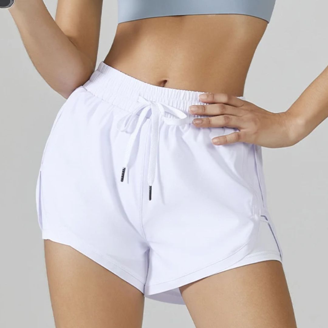 Sportliche Schwimmshorts mit praktischer Tasche 9