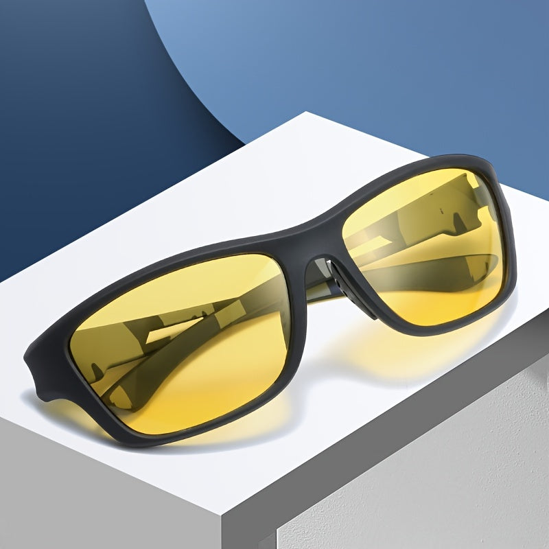 Sportliche Sonnenbrille für Abenteuer und Stil 1