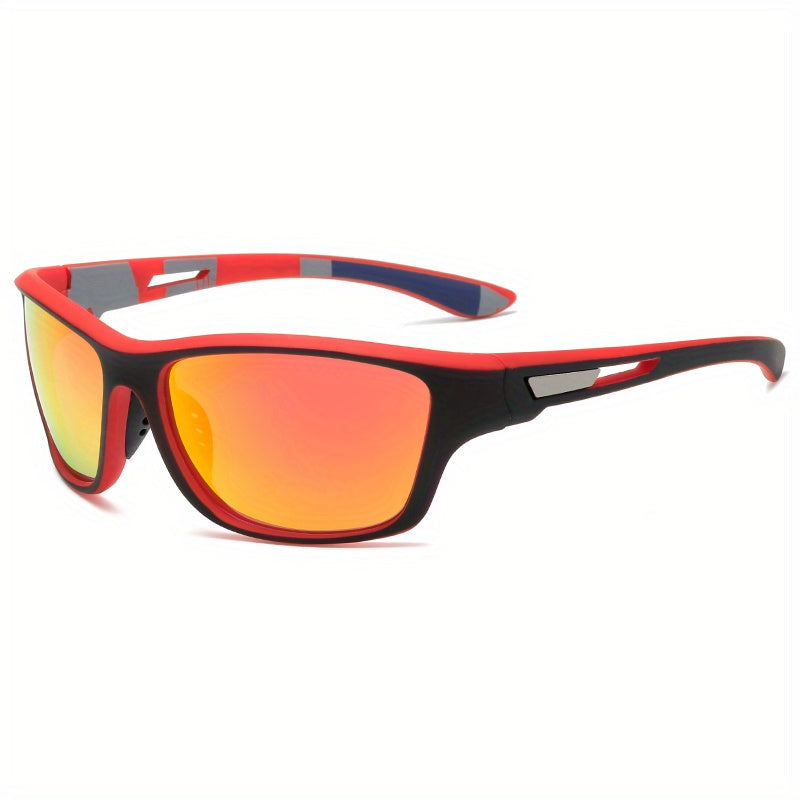 Sportliche Sonnenbrille für Abenteuer und Stil 10