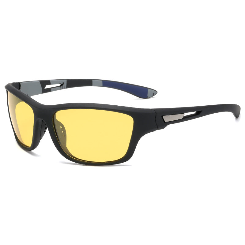 Sportliche Sonnenbrille für Abenteuer und Stil 9