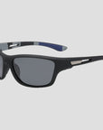 Sportliche Sonnenbrille mit UV400 Schutz 0