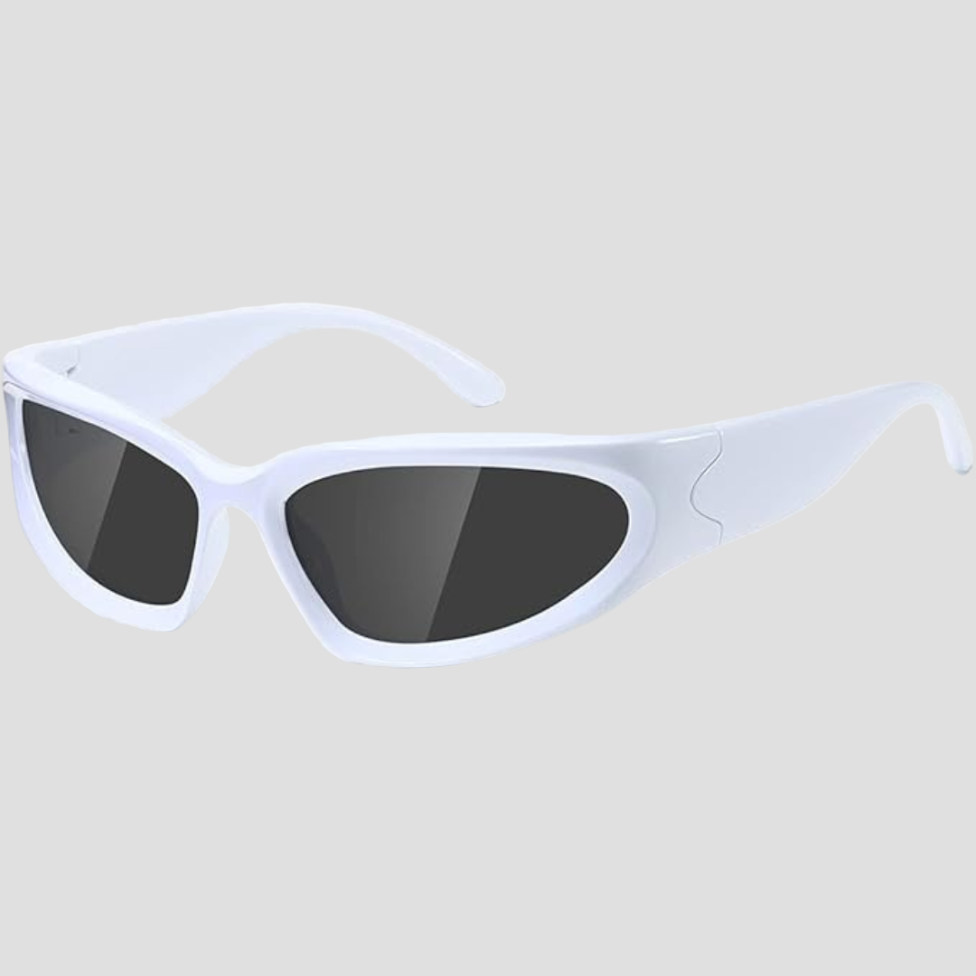 Sportliche Sonnenbrille mit elegantem Design 0