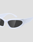 Sportliche Sonnenbrille mit elegantem Design 0