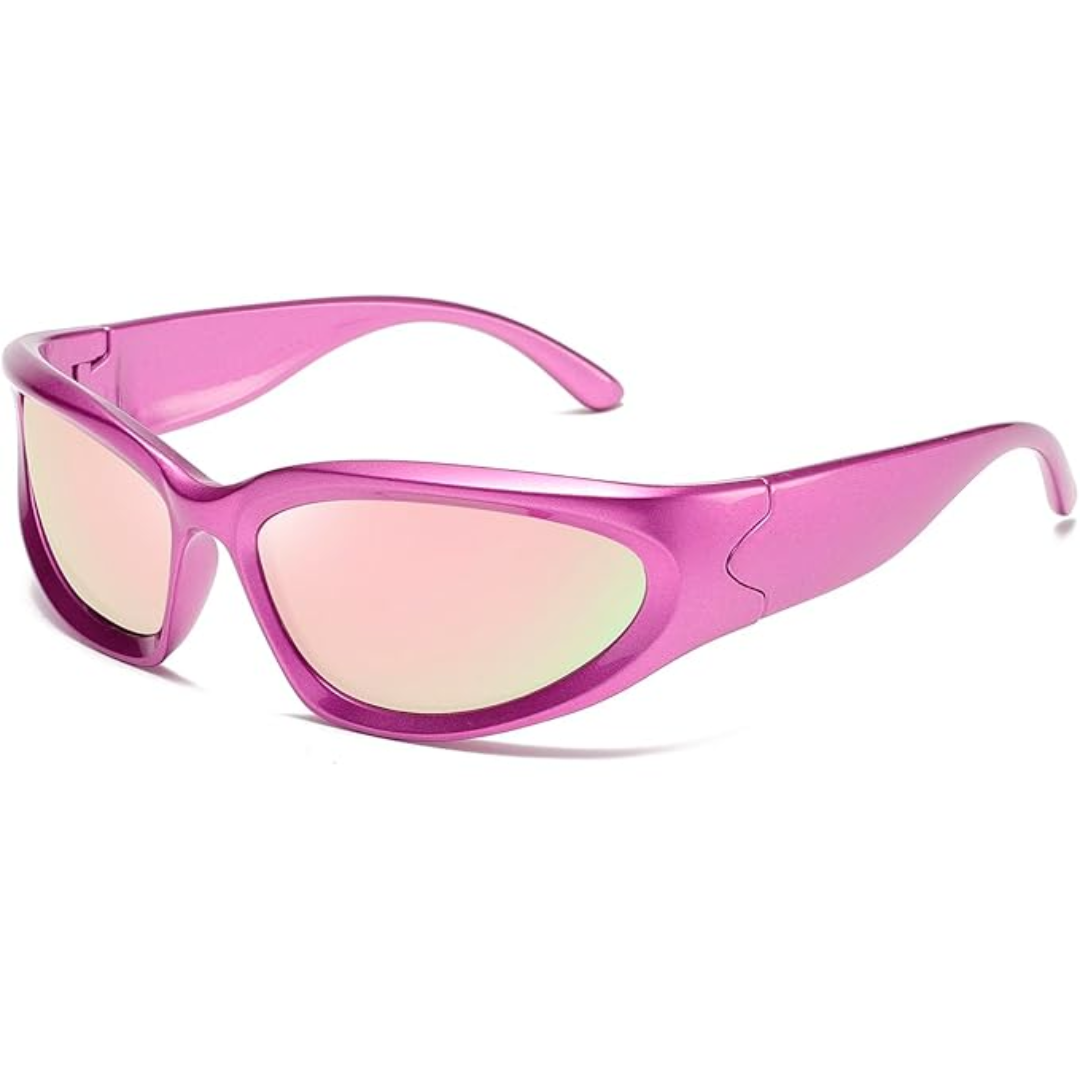 Sportliche Sonnenbrille mit elegantem Design 10