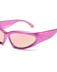 Sportliche Sonnenbrille mit elegantem Design 10