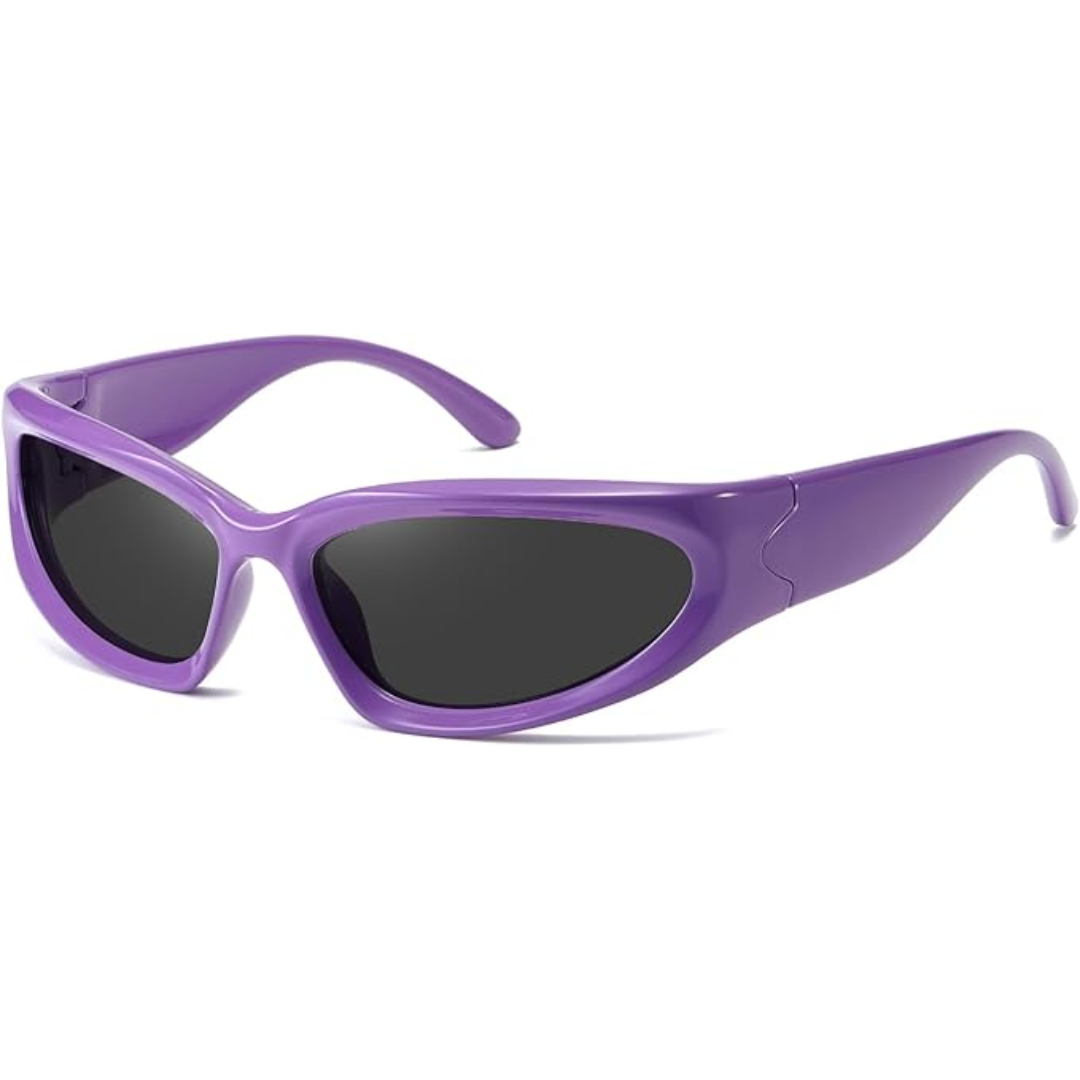Sportliche Sonnenbrille mit elegantem Design 11
