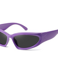 Sportliche Sonnenbrille mit elegantem Design 11