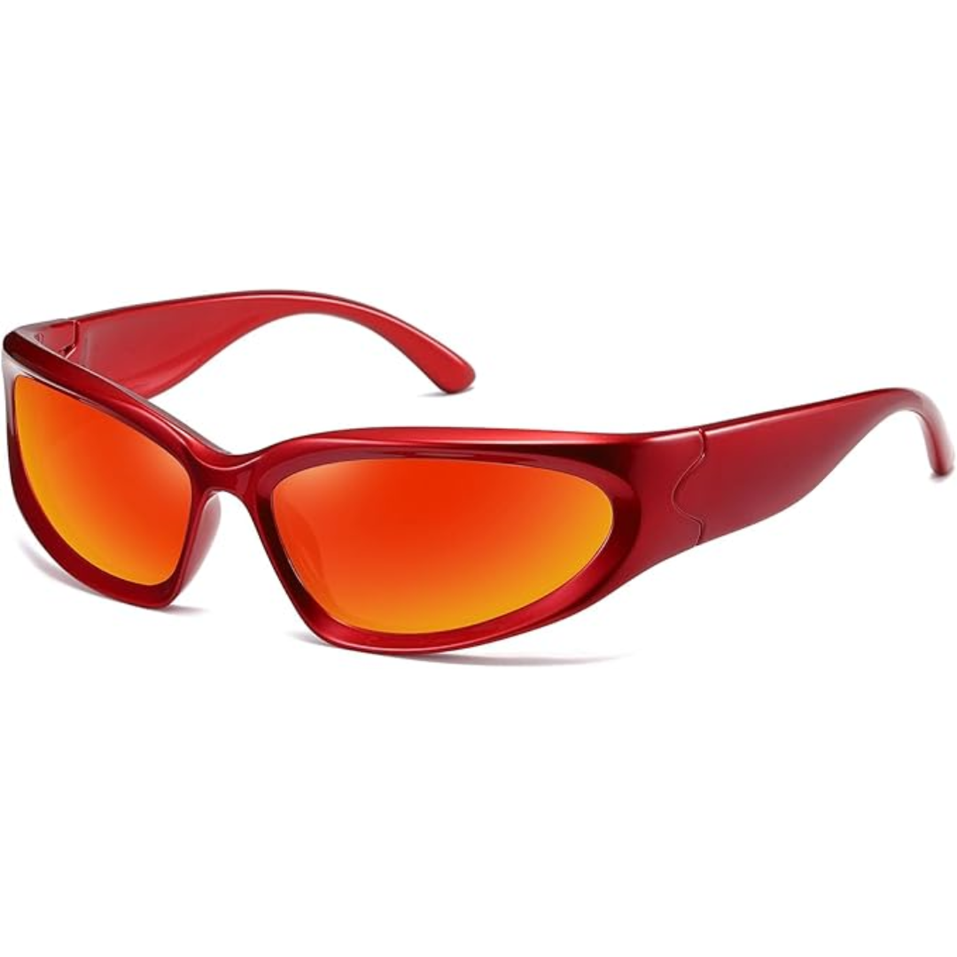 Sportliche Sonnenbrille mit elegantem Design 12