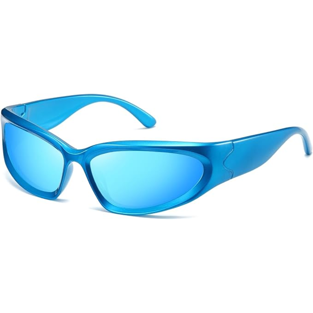 Sportliche Sonnenbrille mit elegantem Design 13