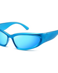 Sportliche Sonnenbrille mit elegantem Design 13