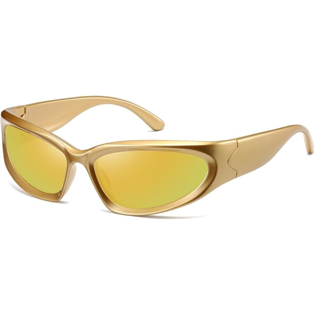 Sportliche Sonnenbrille mit elegantem Design 5