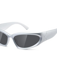 Sportliche Sonnenbrille mit elegantem Design 6