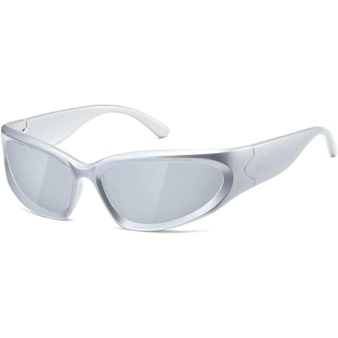 Sportliche Sonnenbrille mit elegantem Design 7