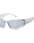 Sportliche Sonnenbrille mit elegantem Design 7