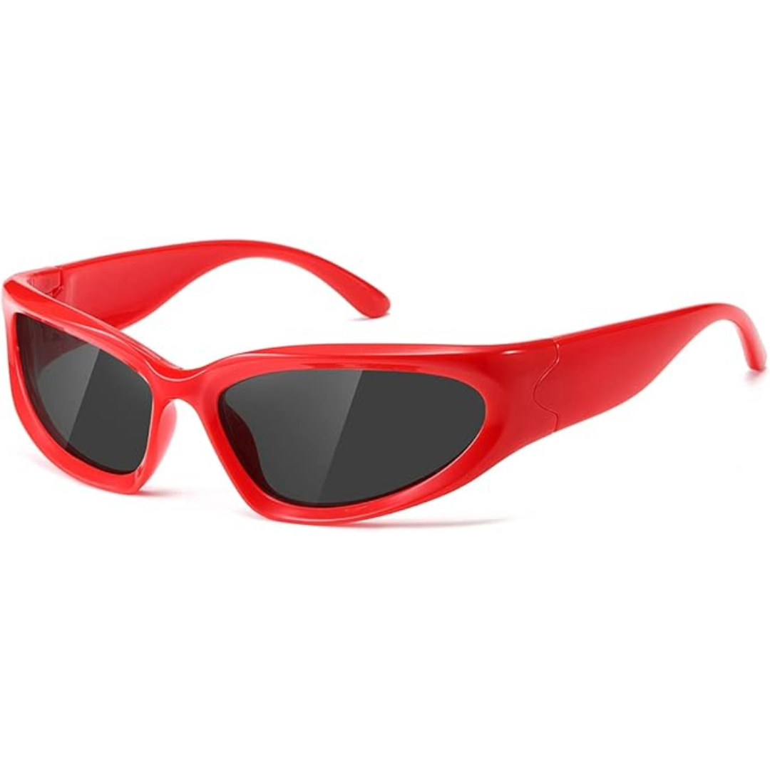 Sportliche Sonnenbrille mit elegantem Design 8