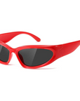 Sportliche Sonnenbrille mit elegantem Design 8