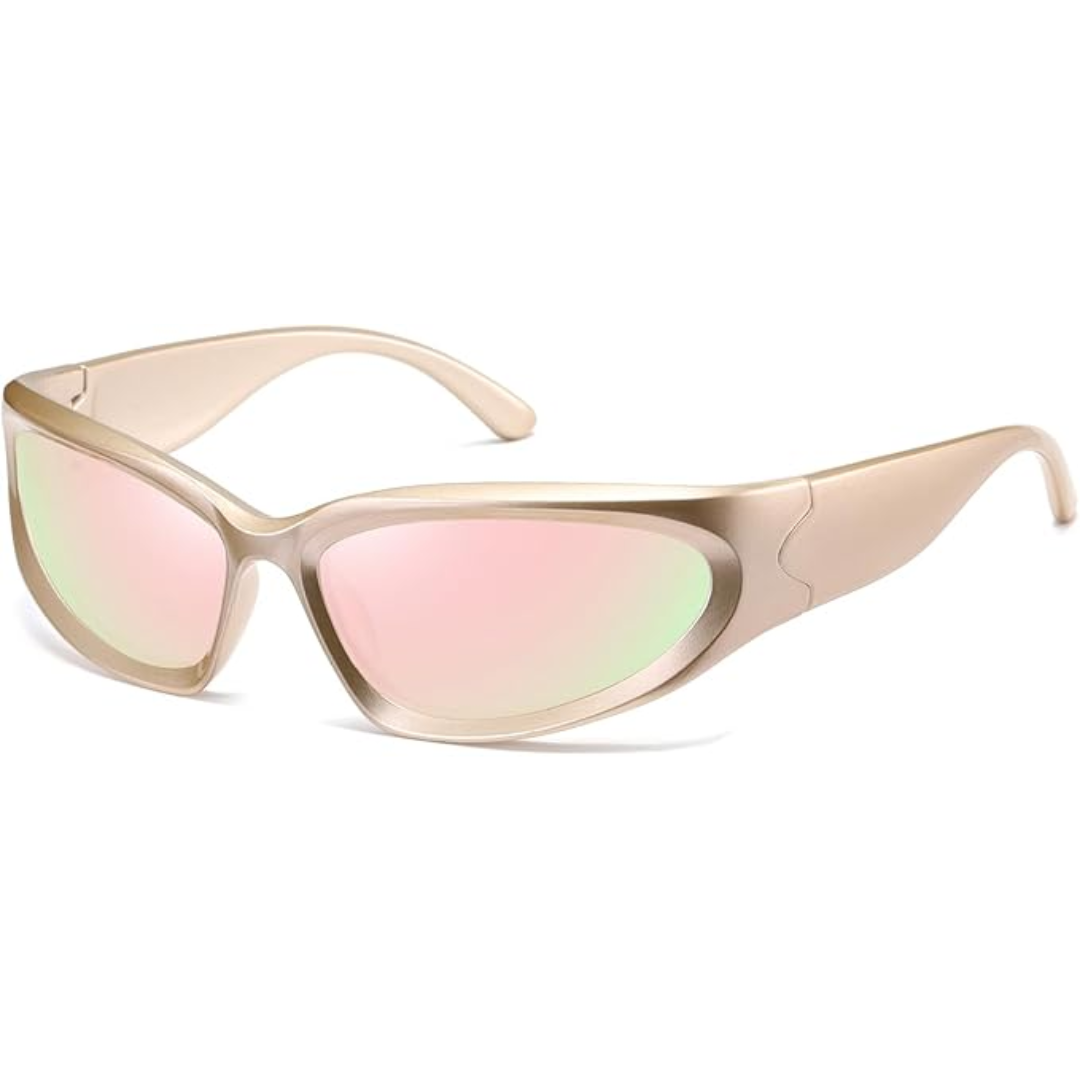 Sportliche Sonnenbrille mit elegantem Design 9