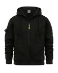Sportlicher Hoodie mit Praktischen Taschen für Alltag 3