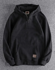 Sportlicher Kapuzenpulli für kalte Tage 1