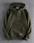 Sportlicher Kapuzenpulli für kalte Tage 3