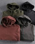 Sportlicher Kapuzenpulli für kalte Tage 4