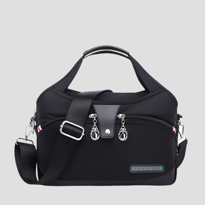 Stilvolle Anti-Diebstahl Handtasche für jeden Anlass 0