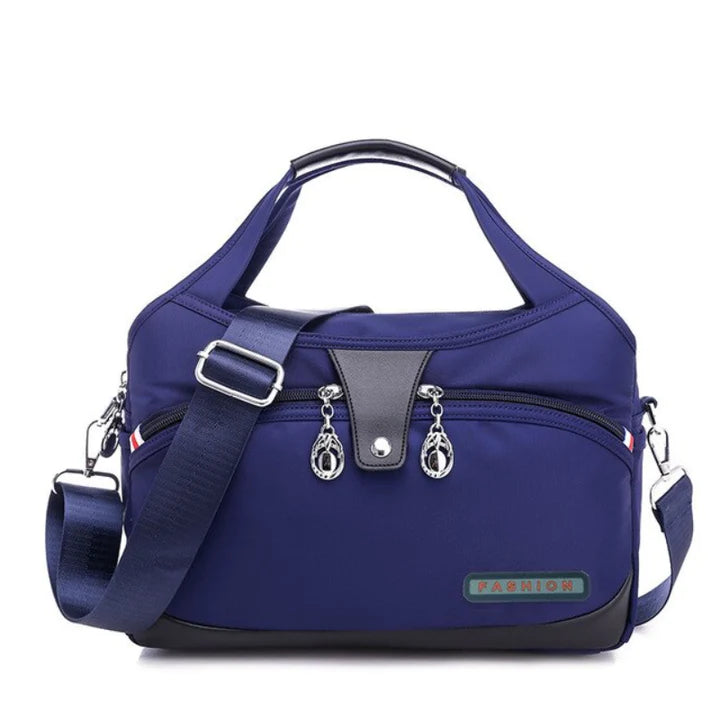 Stilvolle Anti-Diebstahl Handtasche für jeden Anlass 1