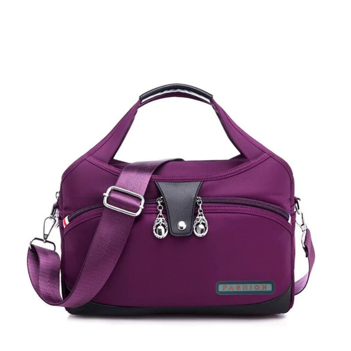 Stilvolle Anti-Diebstahl Handtasche für jeden Anlass 2