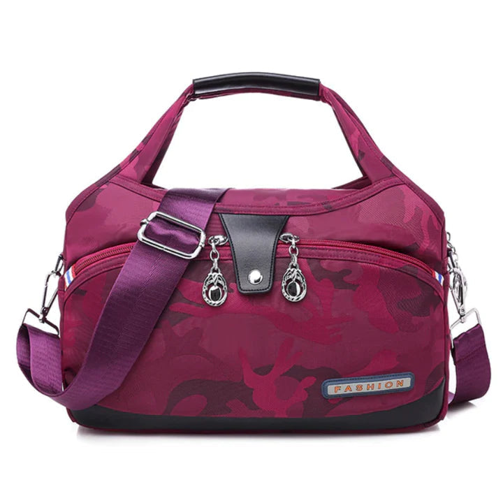 Stilvolle Anti-Diebstahl Handtasche für jeden Anlass 3