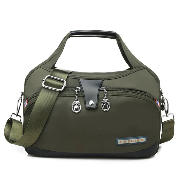 Stilvolle Anti-Diebstahl Handtasche für jeden Anlass 4