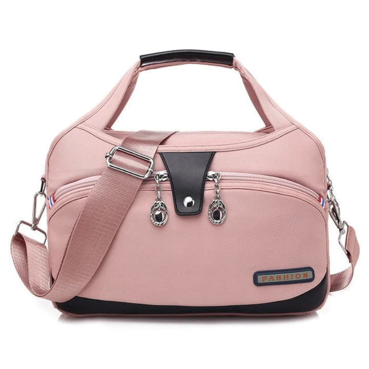 Stilvolle Anti-Diebstahl Handtasche für jeden Anlass 5