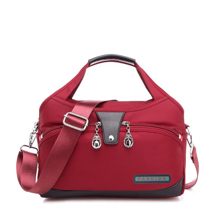Stilvolle Anti-Diebstahl Handtasche für jeden Anlass 6