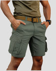 Stilvolle Cargoshorts für Herren – Atmungsaktive und Bequeme Sommermode 1