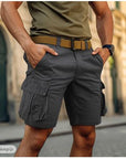 Stilvolle Cargoshorts für Herren – Atmungsaktive und Bequeme Sommermode 2