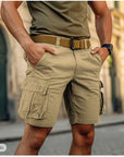 Stilvolle Cargoshorts für Herren – Atmungsaktive und Bequeme Sommermode 3