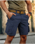 Stilvolle Cargoshorts für Herren – Atmungsaktive und Bequeme Sommermode 4