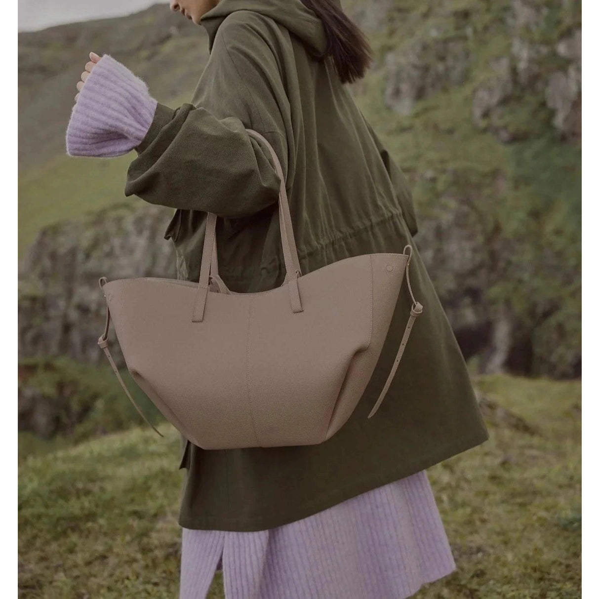 Stilvolle Handtasche mit elegantem Design 6