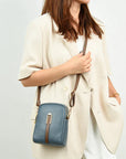 Stilvolle Handtasche mit praktischem Design 1