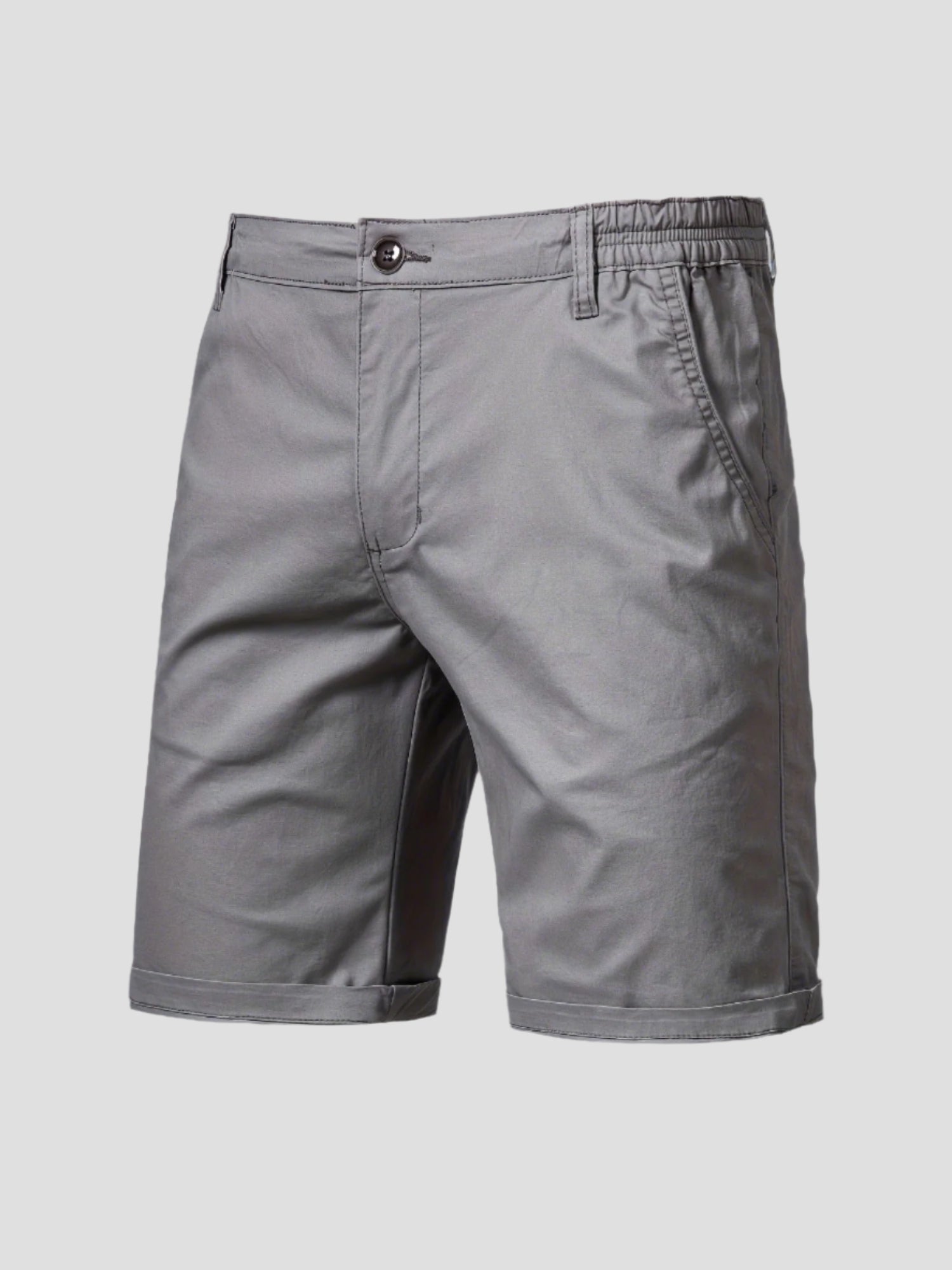 Stilvolle Sommer-Shorts aus hochwertigen Materialien – Bequeme Passform für entspannte Tage 1