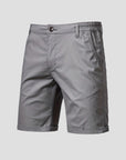 Stilvolle Sommer-Shorts aus hochwertigen Materialien – Bequeme Passform für entspannte Tage 1