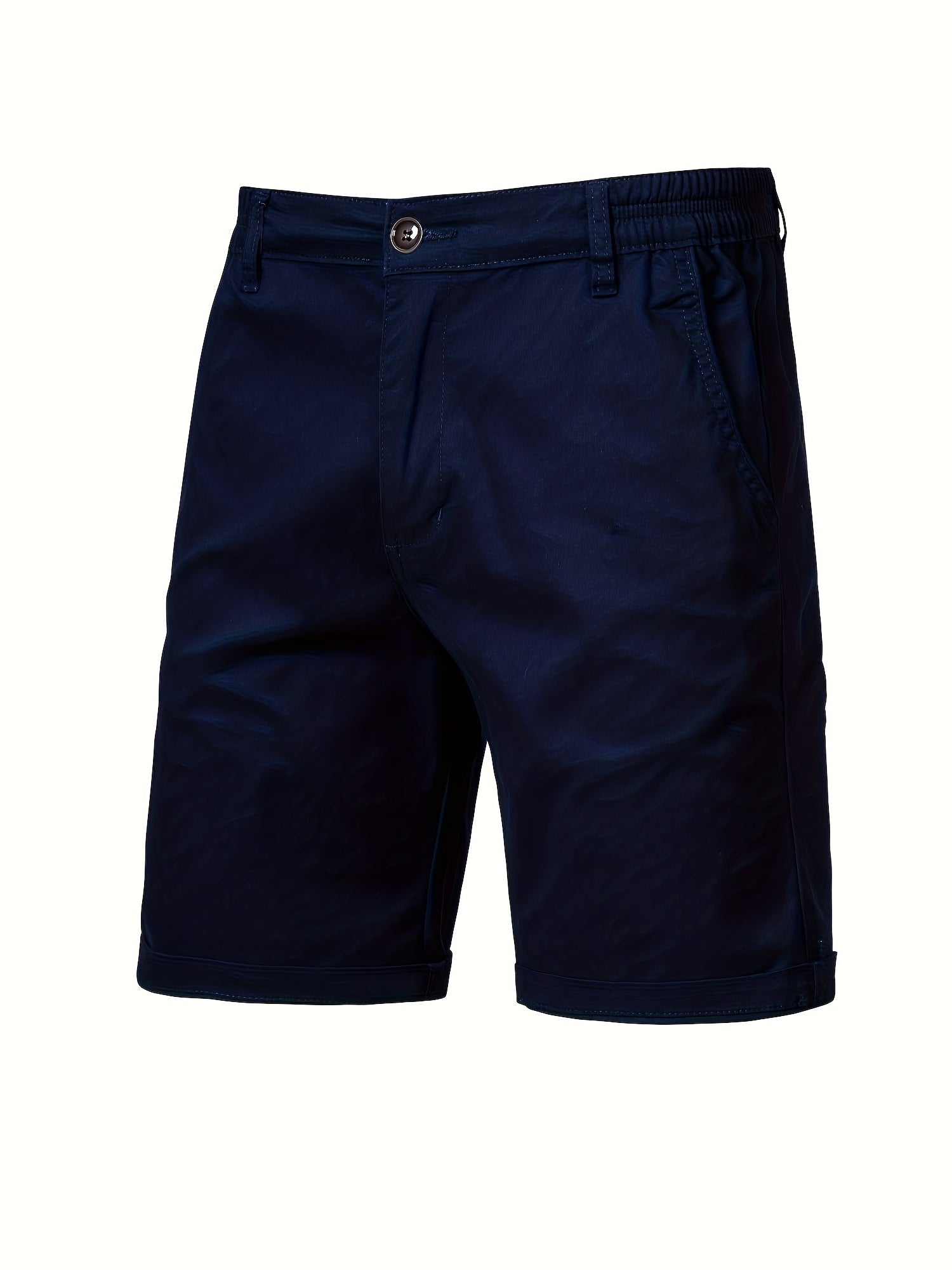 Stilvolle Sommer-Shorts aus hochwertigen Materialien – Bequeme Passform für entspannte Tage 2