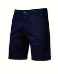 Stilvolle Sommer-Shorts aus hochwertigen Materialien – Bequeme Passform für entspannte Tage 2