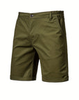 Stilvolle Sommer-Shorts aus hochwertigen Materialien – Bequeme Passform für entspannte Tage 3