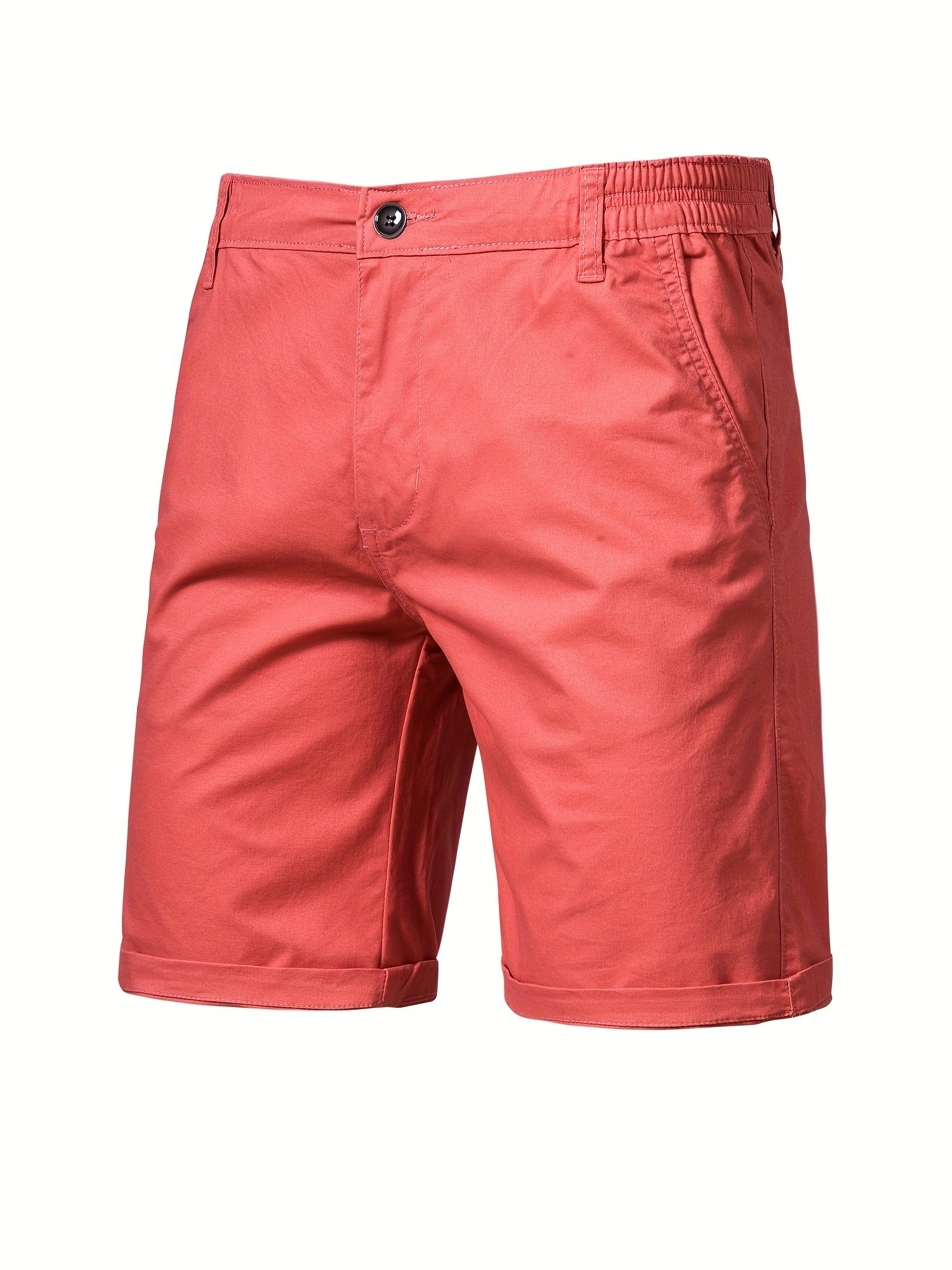 Stilvolle Sommer-Shorts aus hochwertigen Materialien – Bequeme Passform für entspannte Tage 4